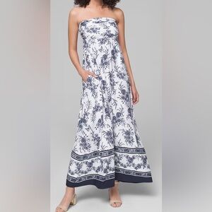 Soma Maxi Bra Dress